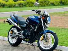 Honda Hornet 125 2014 Motorbike