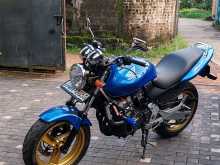 Honda Hornet 2009 Motorbike