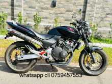 Honda Hornet 2011 Motorbike