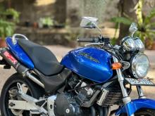 Honda Hornet 2010 Motorbike