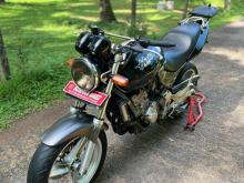 Honda Hornet 2015 Motorbike