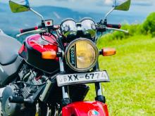Honda Hornet 2012 Motorbike