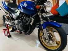 Honda Hornet 130 2017 Motorbike