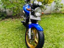 Honda Hornet 130 2012 Motorbike