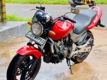 Honda Hornet 130 CH 2007 Motorbike