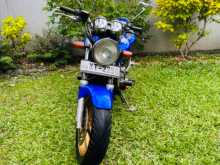 Honda Hornet 130 2012 Motorbike