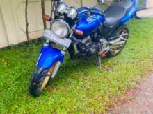 Honda Hornet 130 2012 Motorbike