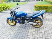 Honda Hornet 130 2008 Motorbike