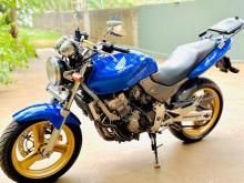 Honda Hornet 2014 Motorbike