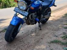 Honda Hornet Ch125 2012 Motorbike