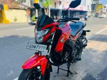 Honda Hornet 2018 Motorbike