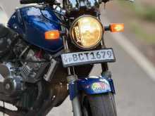 Honda Hornet 2015 Motorbike