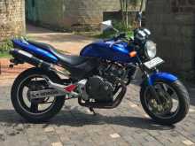 Honda Hornet 2010 Motorbike
