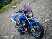Honda Hornet 2012 Motorbike
