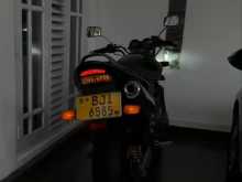 Honda Hornet 2012 Motorbike