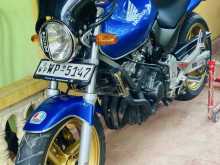 Honda Hornet 2011 Motorbike