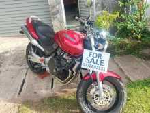 Honda Hornet 2010 Motorbike