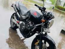 Honda Hornet 2011 Motorbike