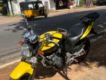Honda Hornet 2015 Motorbike