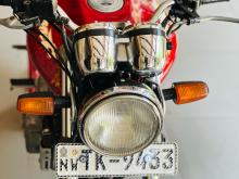 Honda Hornet 2026 Motorbike