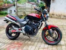 Honda Hornet 140 2015 Motorbike