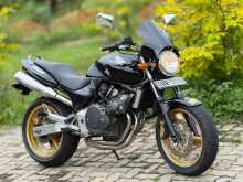 Honda HORNET 140 2009 Motorbike