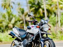Honda Hornet 2012 Motorbike