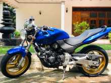 Honda Hornet 2010 Motorbike