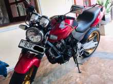 Honda Hornet 2011 Motorbike