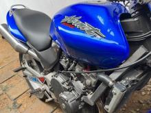 Honda Hornet 2010 Motorbike