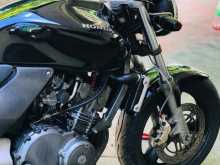 Honda Hornet 250 1999 Motorbike