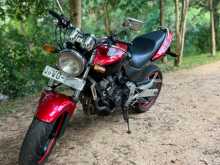 Honda Hornet CH115 2008 Motorbike