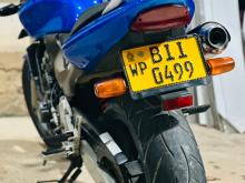 Honda Hornet 2020 Motorbike