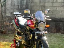 Honda Hornet 2010 Motorbike