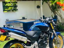 Honda Hornet 2010 Motorbike
