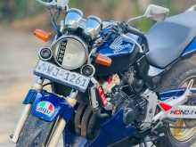 Honda Hornet 2007 Motorbike