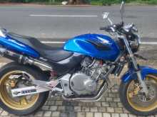 Honda Hornet 2010 Motorbike