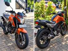 Honda Hornet 2016 Motorbike