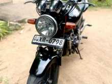 Honda Hornet 2012 Motorbike