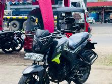 Honda Hornet 2017 Motorbike