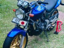 Honda Hornet 2014 Motorbike