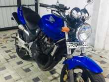 Honda Hornet 140 2007 Motorbike