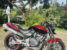 Honda Hornet 150 Ch 2010 Motorbike