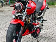 Honda Hornet 150 Chassis 2010 Motorbike