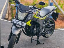 Honda Hornet 2018 Motorbike