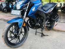 Honda Hornet 2019 Motorbike