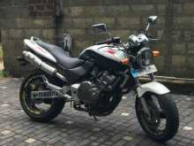 Honda Hornet 2011 Motorbike