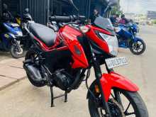 Honda Hornet 2016 Motorbike