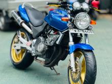 Honda Hornet 2009 Motorbike