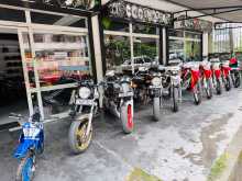 Honda Hornet 2005 Motorbike